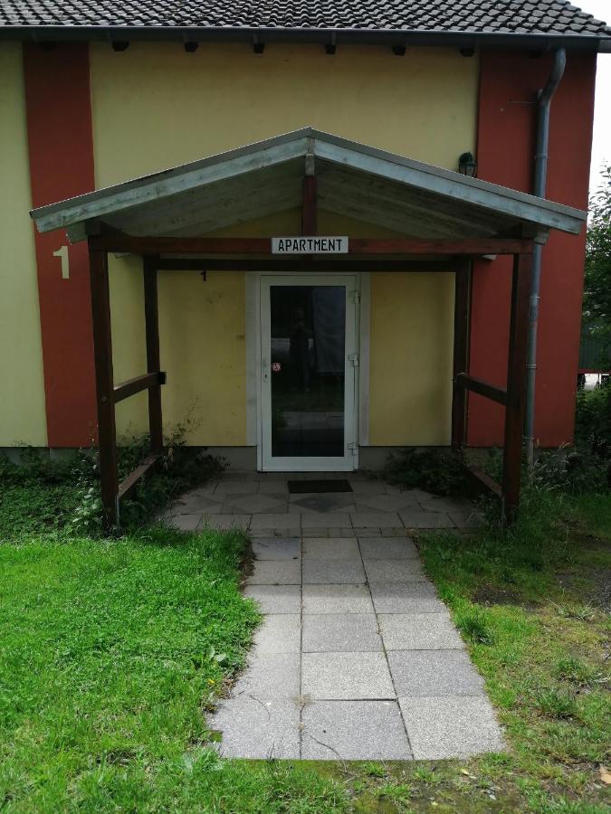 Hasthaushof Apartment Breitscheid  Exterior photo